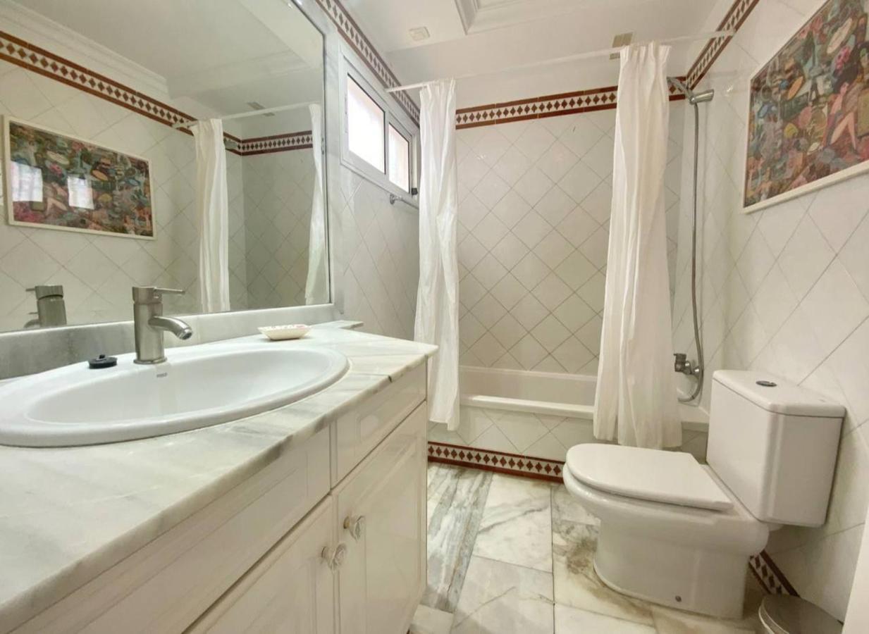 Buenavista Top Floor Penthouse Santiago del Teide Dış mekan fotoğraf