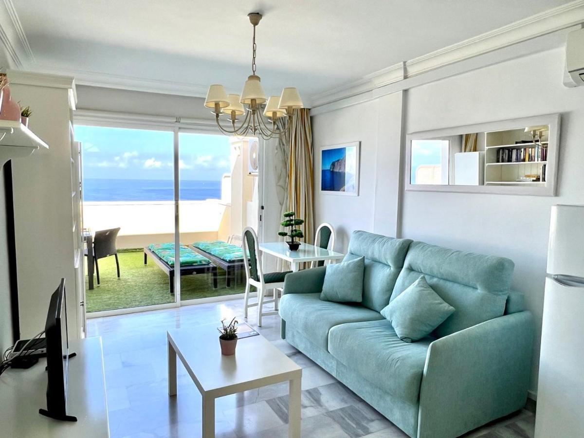 Buenavista Top Floor Penthouse Santiago del Teide Dış mekan fotoğraf