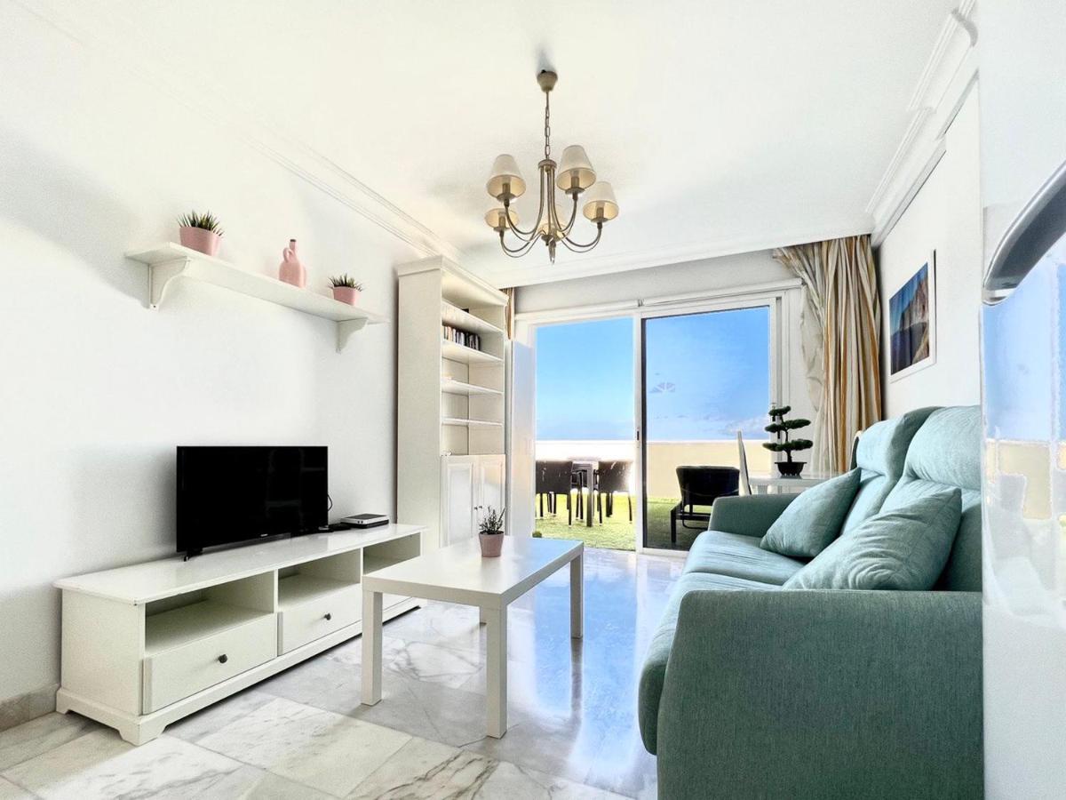 Buenavista Top Floor Penthouse Santiago del Teide Dış mekan fotoğraf