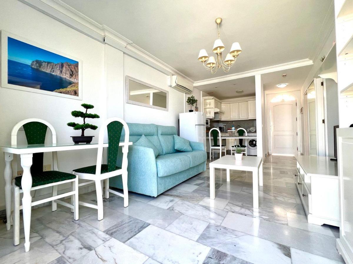 Buenavista Top Floor Penthouse Santiago del Teide Dış mekan fotoğraf