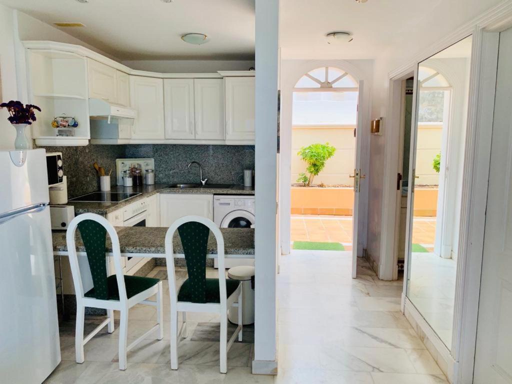 Buenavista Top Floor Penthouse Santiago del Teide Dış mekan fotoğraf