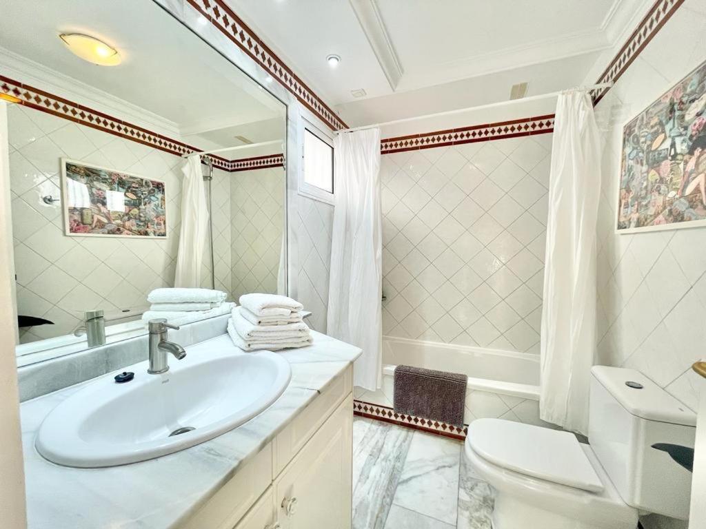 Buenavista Top Floor Penthouse Santiago del Teide Dış mekan fotoğraf